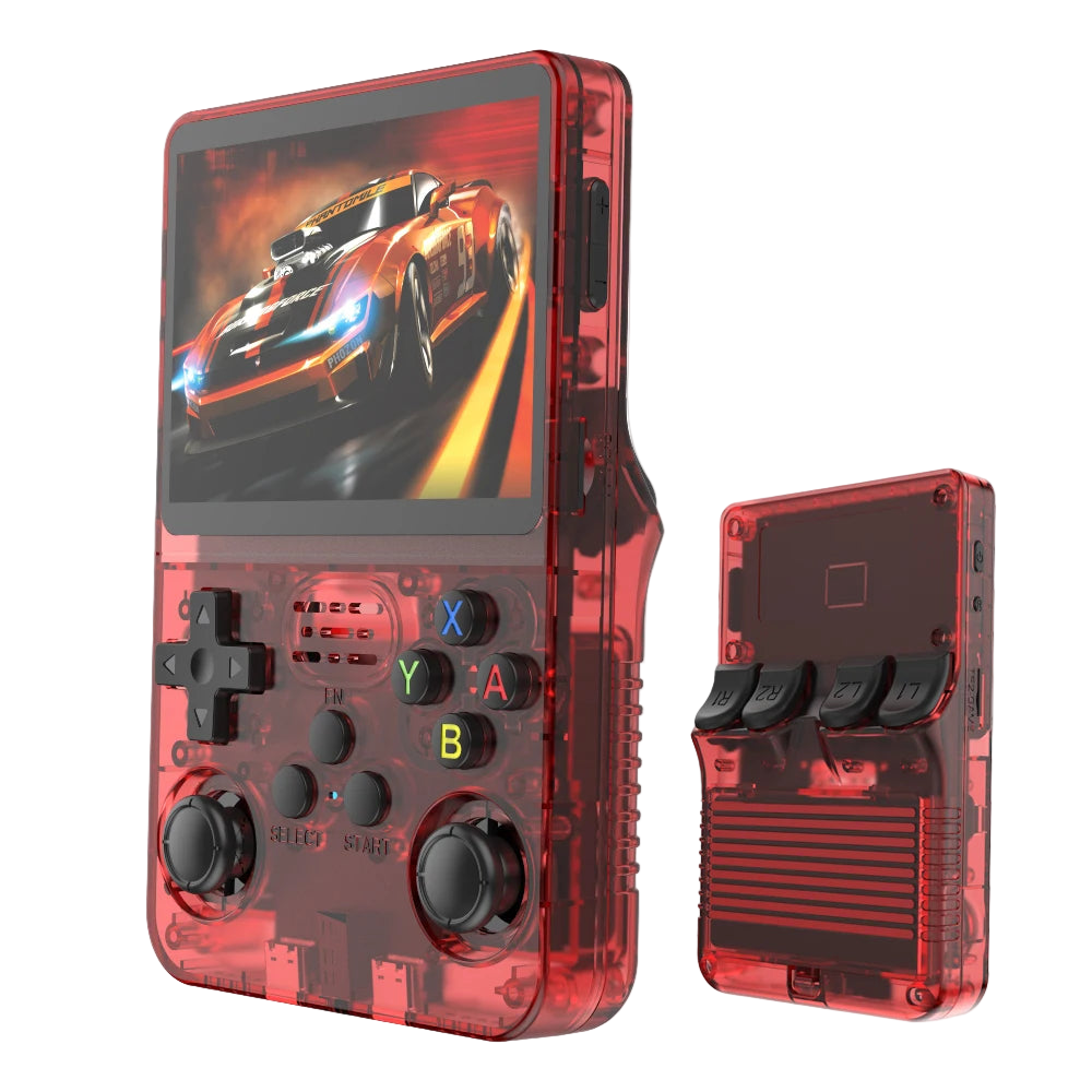 RED Handheld Video Game Console