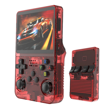 RED Handheld Video Game Console