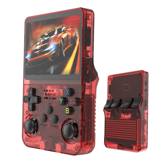 RED Handheld Video Game Console